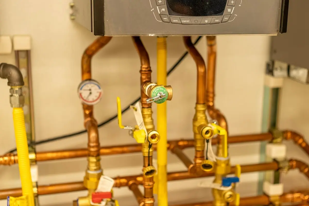 Licensed technician providing Emergency Plumbing for a homeowner in Boiling Spring Lakes